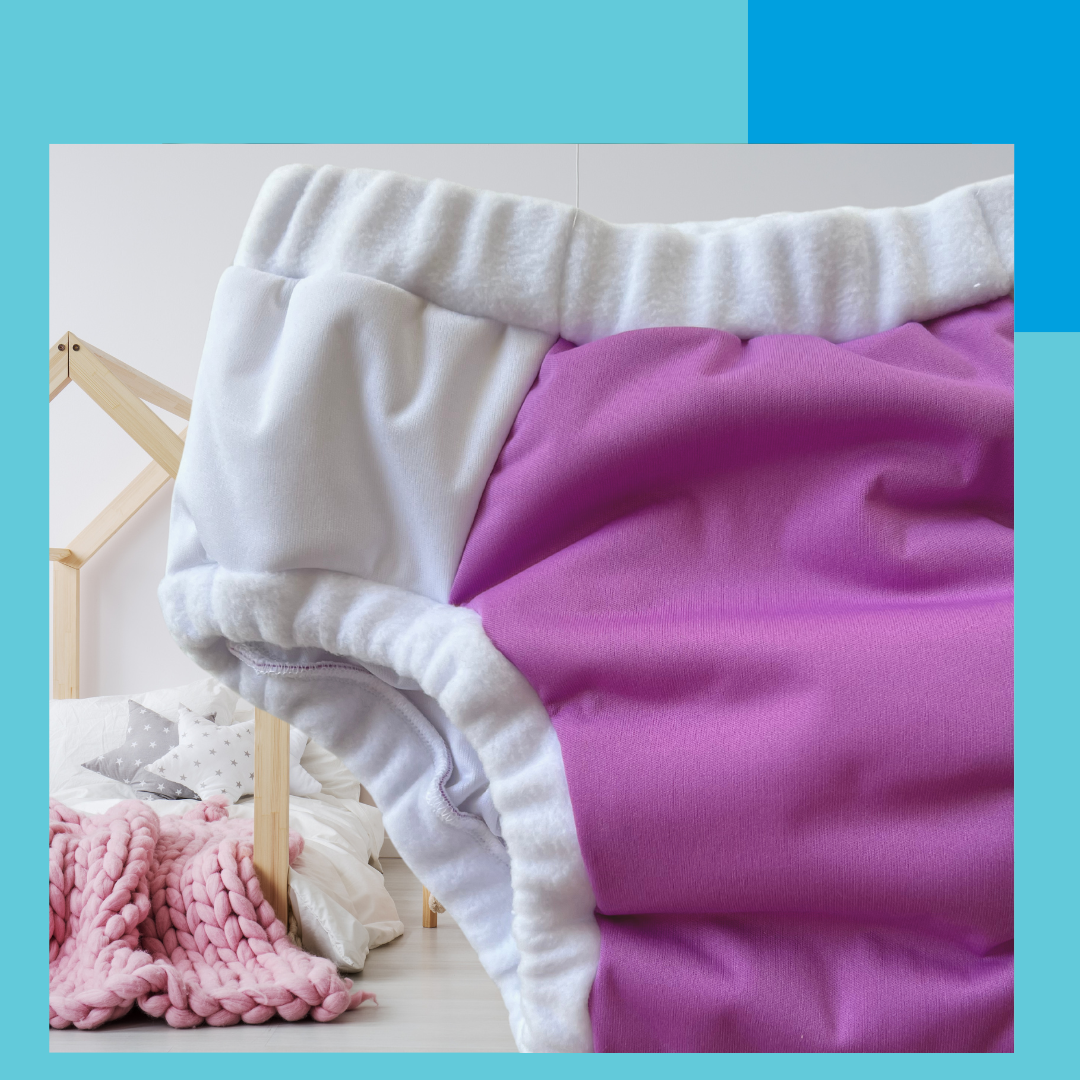 Brain Trainers: Reusable Cloth Bedwetting Pants for Nighttime Training