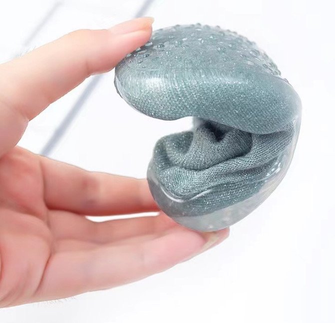 Clear Sole Shoe-Socks for Kids