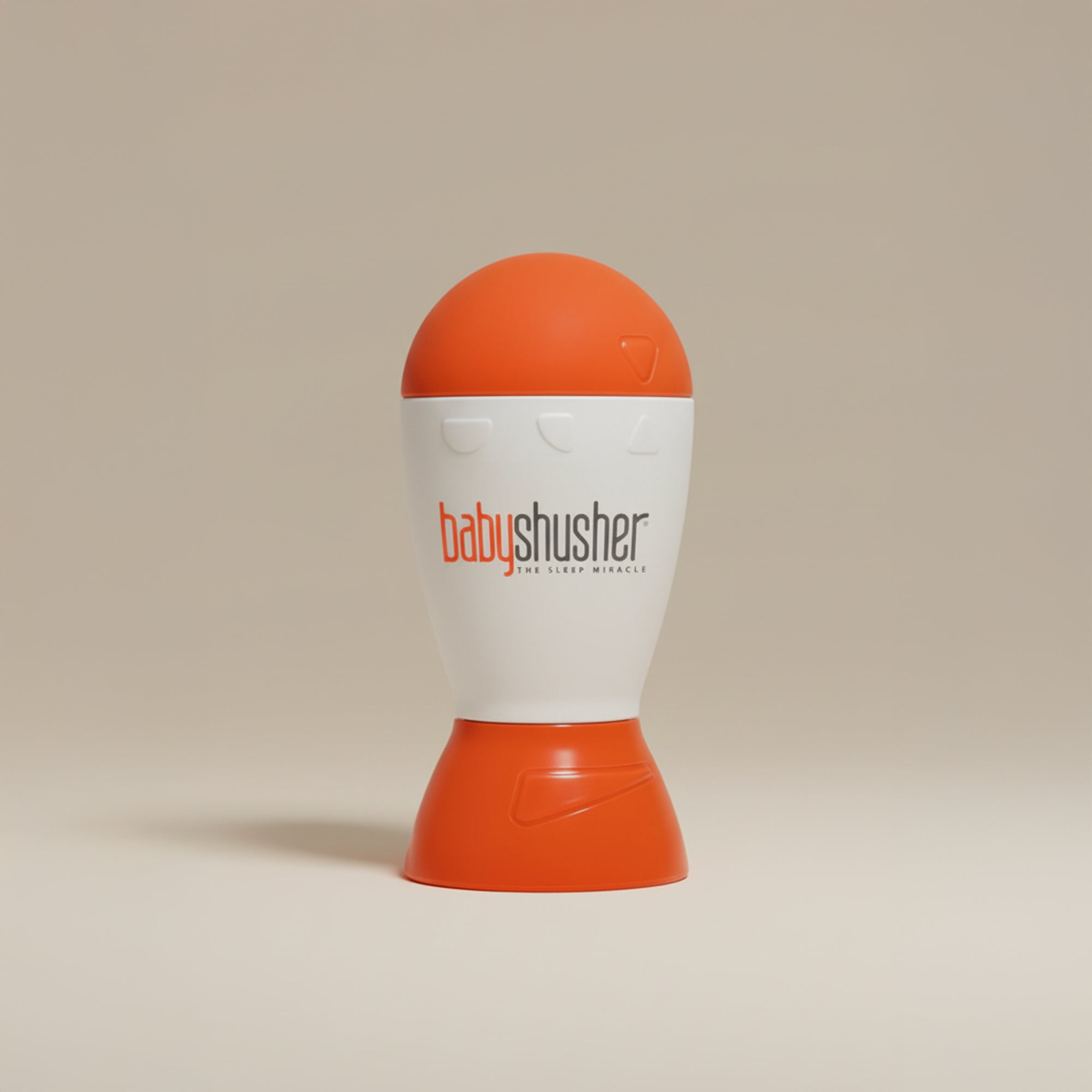 Baby Shusher Sound Machine – Real Human Shushing Sound for Newborn Sleep & Soothing